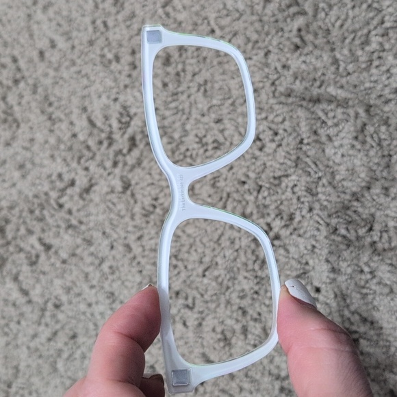 Pair Eyewear Larkin Magnetic Topper Green Hazard Biohazard - Picture 5 of 5